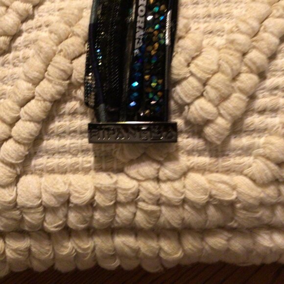 Hipanema Black Metal Bracelet Very good condition Black, Metal - Picture 5 of 5